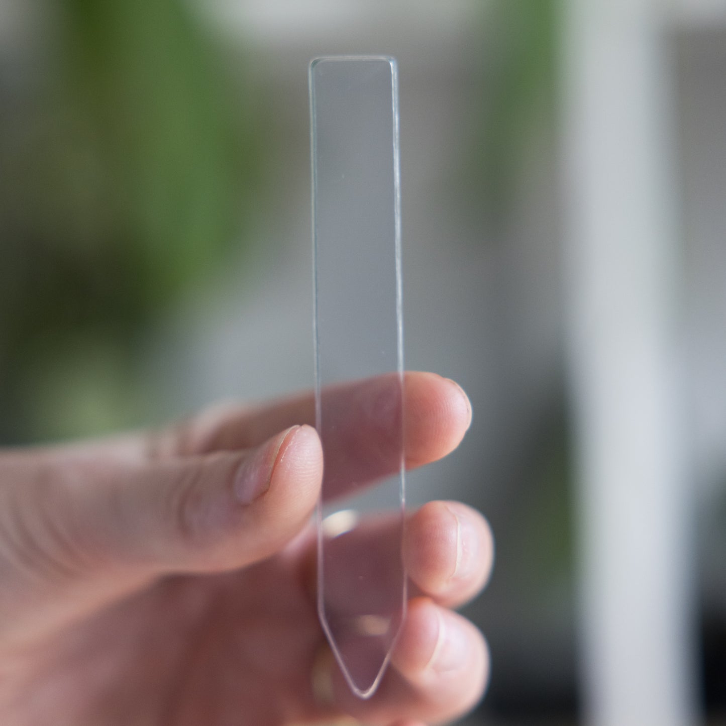 transparent plant tags, clear plantenlabel