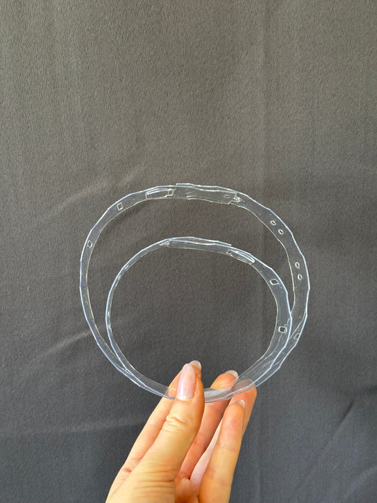 Pot extender, root sleve, Small and Medium