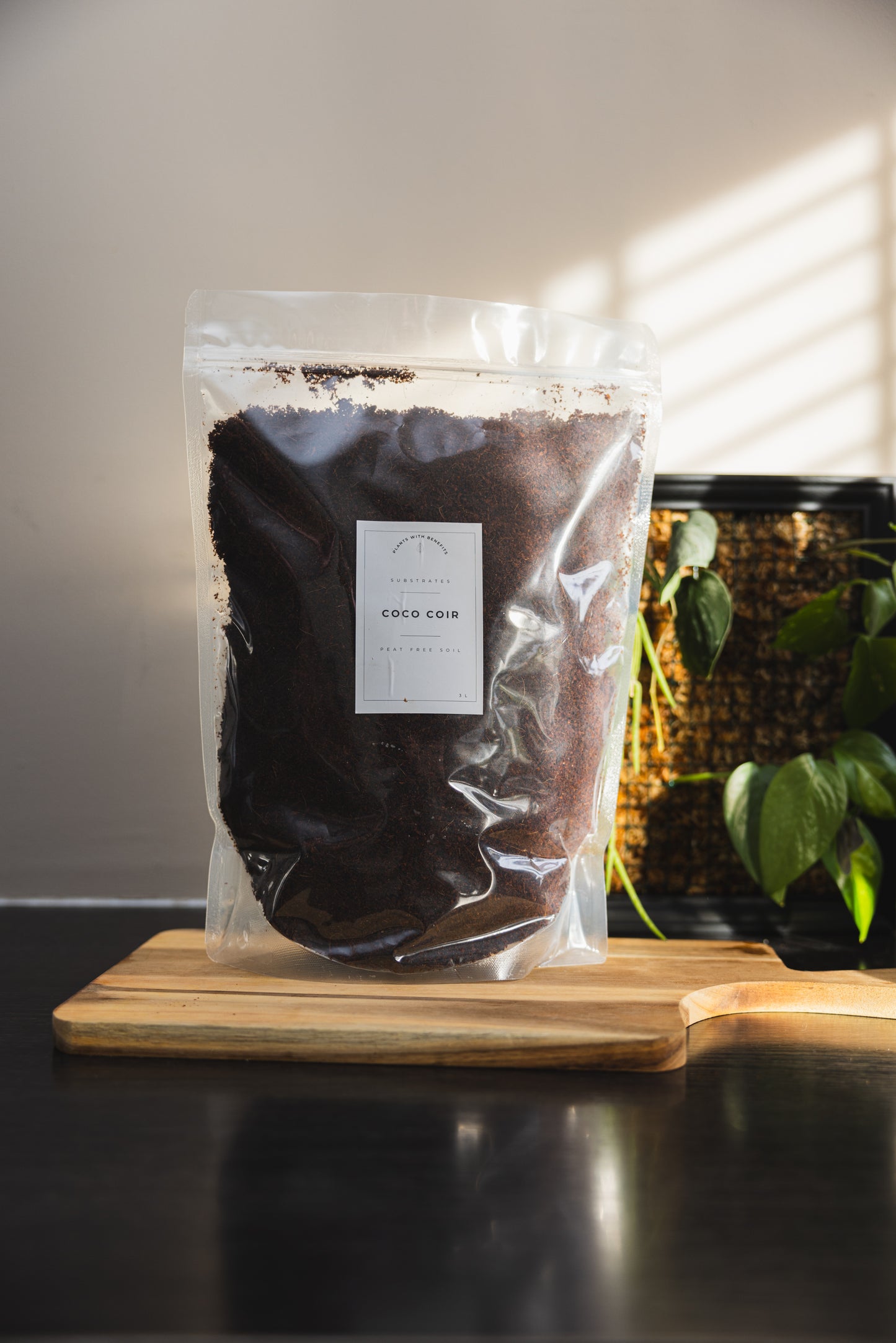 Starters box - PLANTS WITH BENEFITS