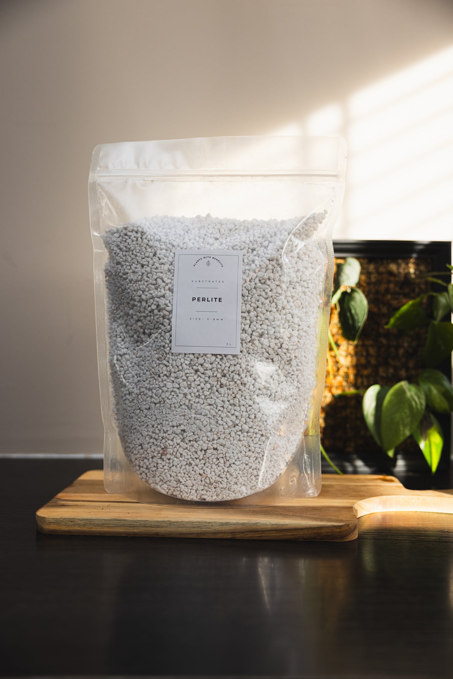 Starters box - PLANTS WITH BENEFITS