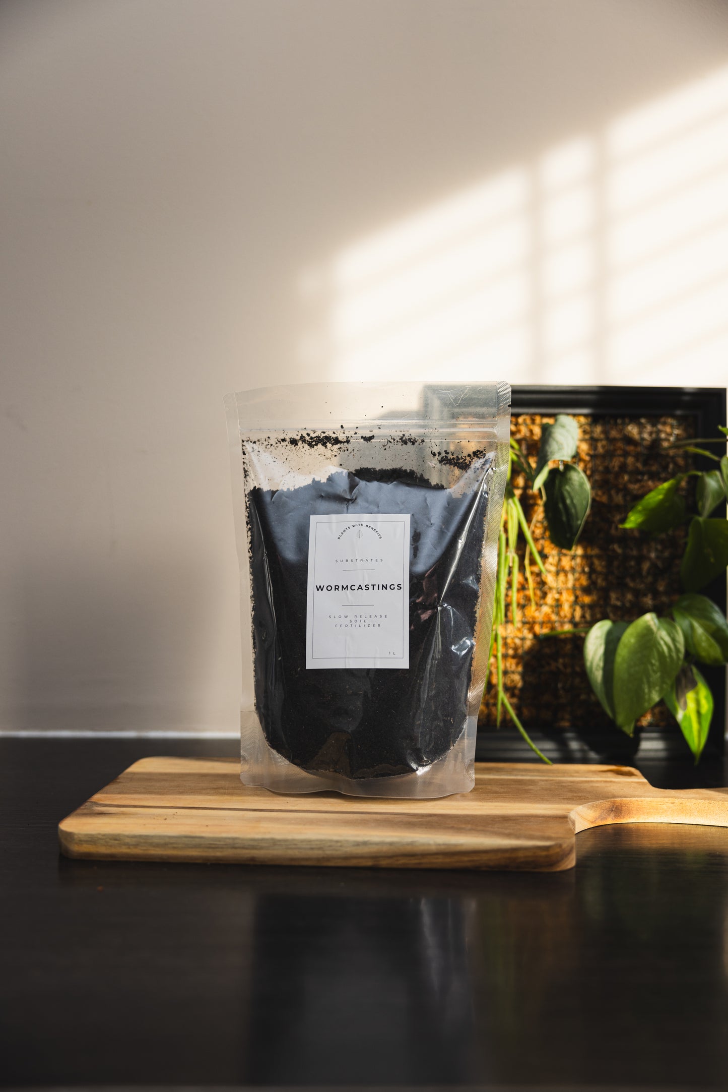 Starters box - PLANTS WITH BENEFITS