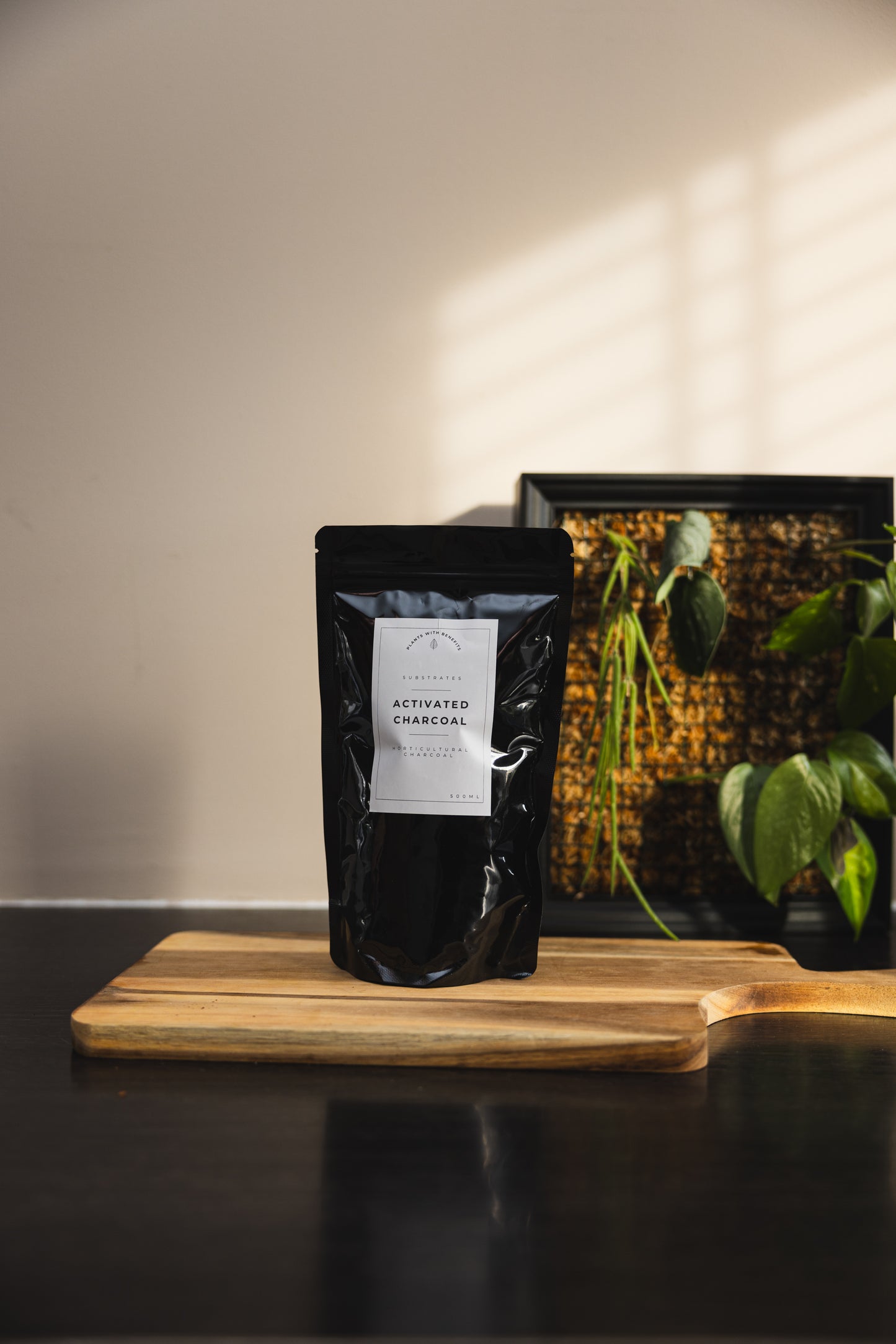 Starters box - PLANTS WITH BENEFITS