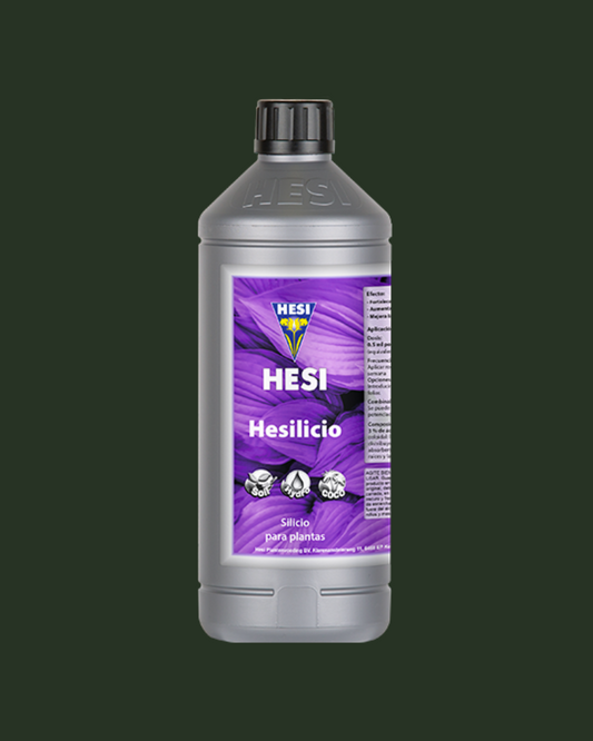 Hesi Hesilicio - PLANTS WITH BENEFITS