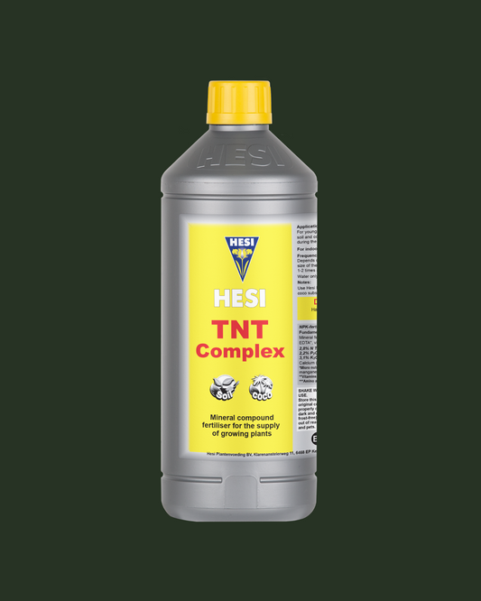 Hesi TNT Complex - PLANTS WITH BENEFITS